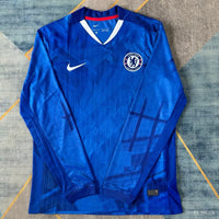 Maillot Chelsea - 25/26 Domicile Manches Longues