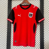 Maillot Autriche - 25/26 Domicile