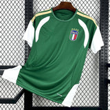 Maillot Italie green - 25/26 Spécial