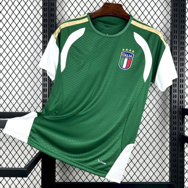 Maillot Italie green - 25/26 Spécial