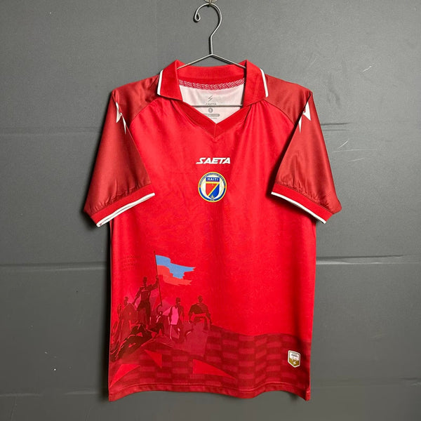 Maillot Haïti - 2026 Third