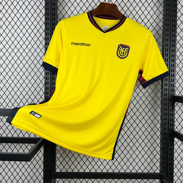 Maillot Équateur - 2026 Domicile