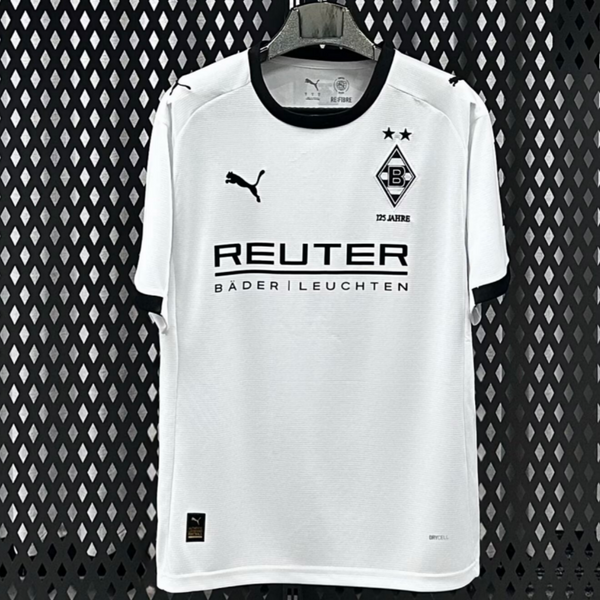 Maillot Borussia Mönchengladbach - 25/26 Domicile
