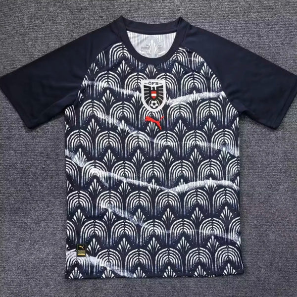 Maillot Autriche - 25/26 Extérieur