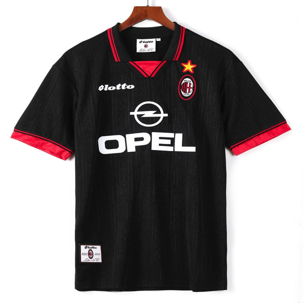Maillot AC Milan A - 1997-1998 Third Retro