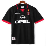 Maillot AC Milan A - 1997-1998 Third Retro