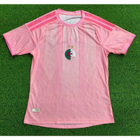 Maillot Algérie rose A - 25/26 Spécial Player