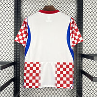 Maillot Croatie - 2026 Domicile