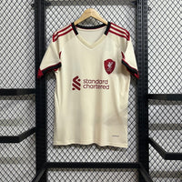 Maillot Liverpool - 25/26 Extérieur
