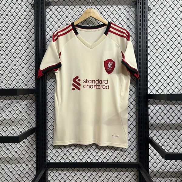 Maillot Liverpool - 25/26 Extérieur