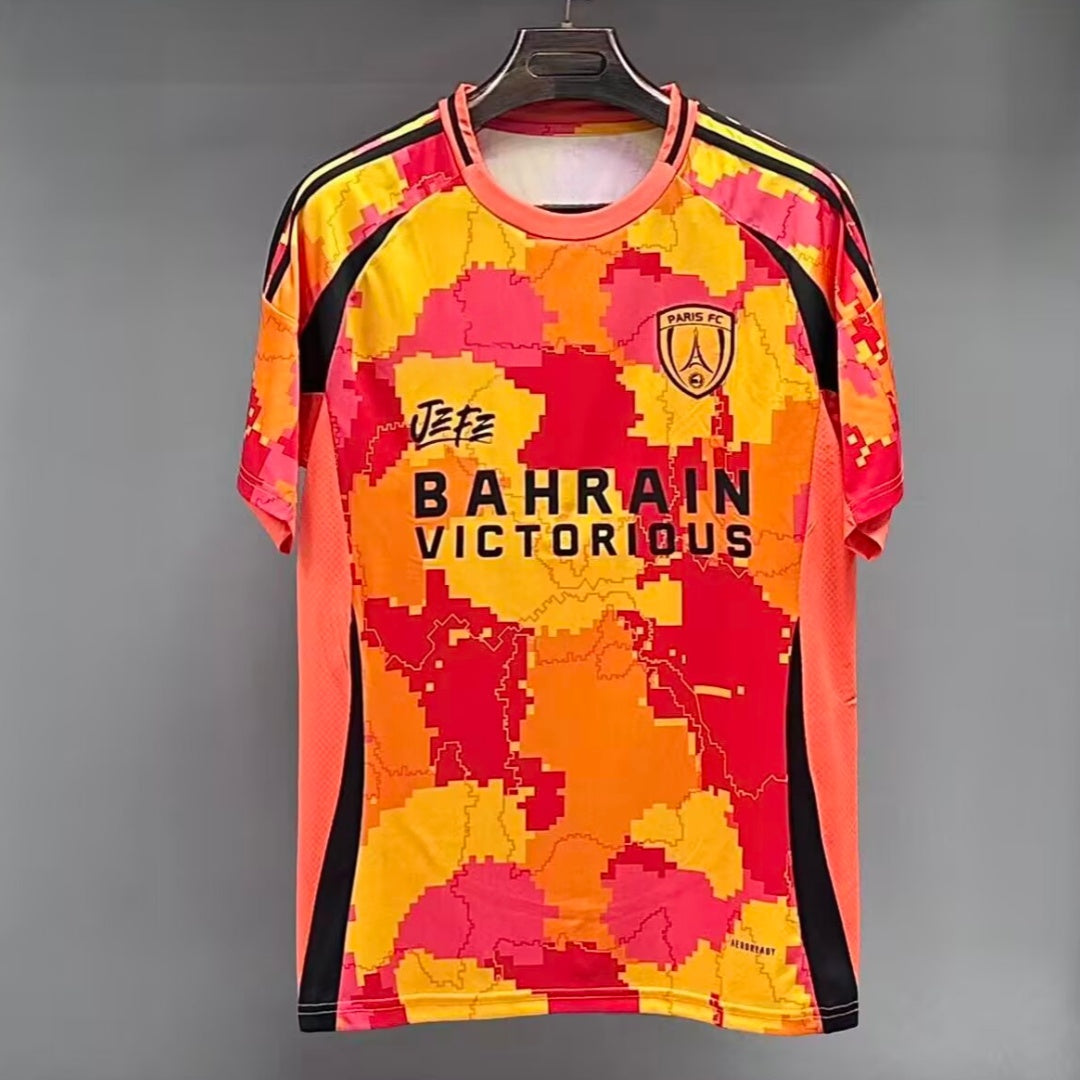 Maillot Paris FC - 25/26 Third