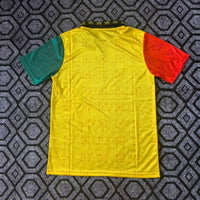 Maillot Burkina Faso yellow - 25/26 Spécial