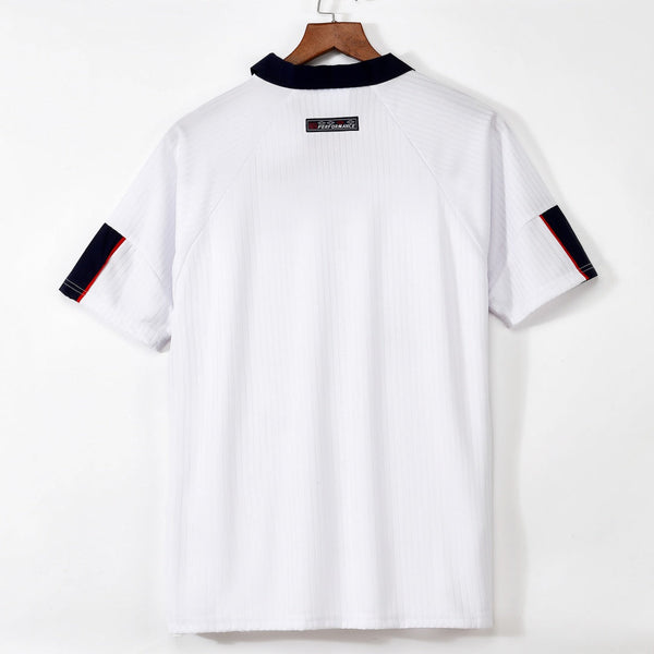 Maillot Angleterre - 1998 Domicile Retro