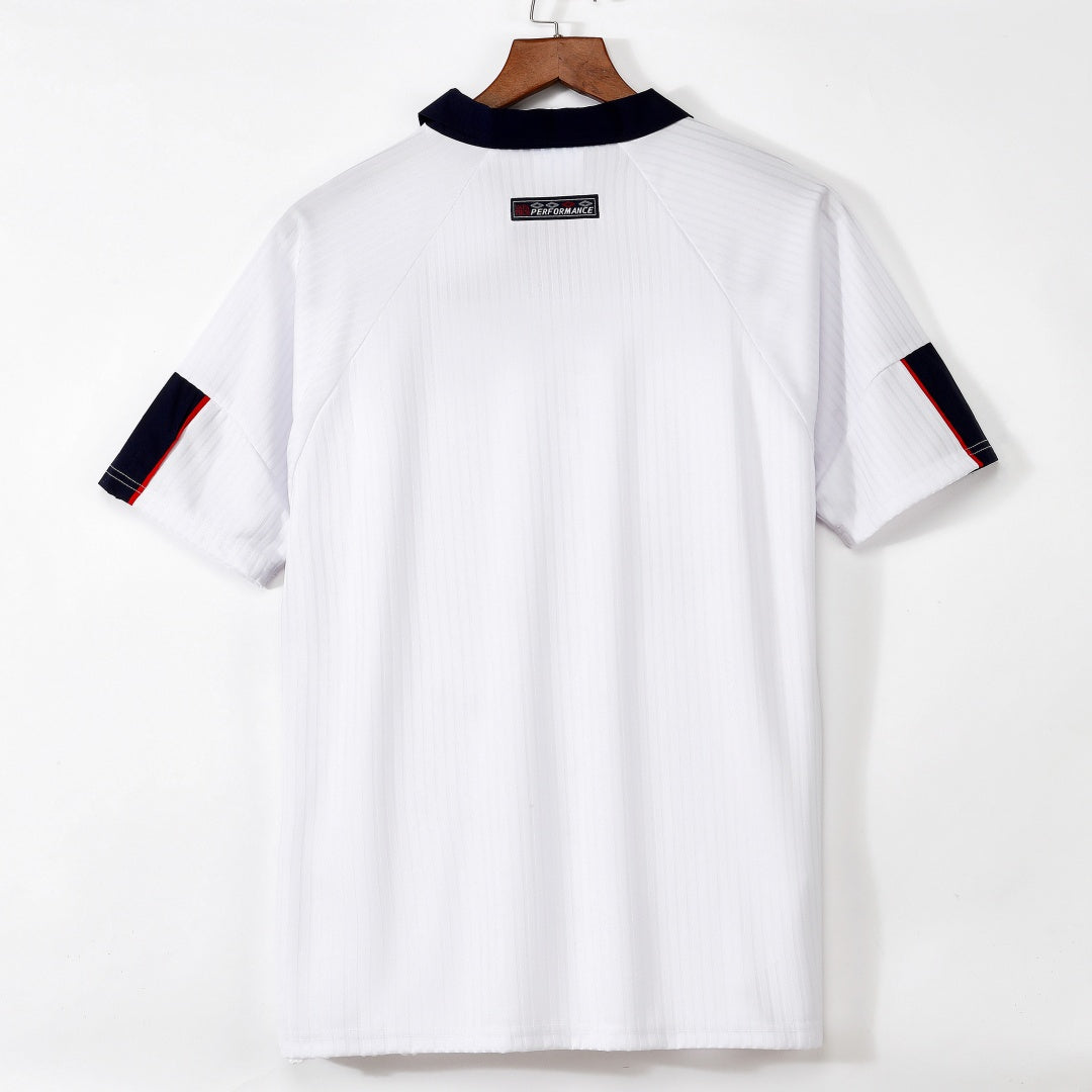 Maillot Angleterre - 1998 Domicile Retro