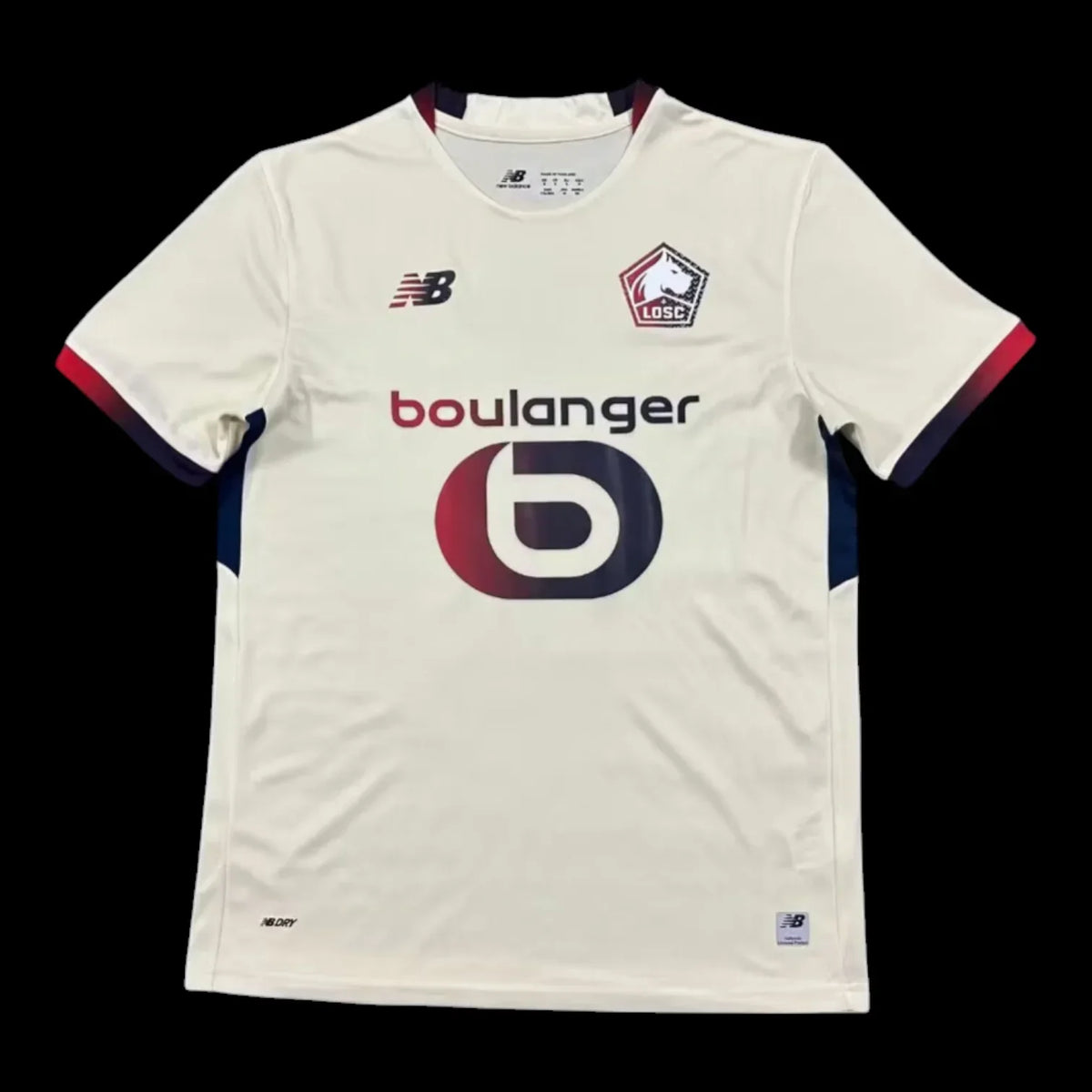 Maillot Lille - 25/26 Extérieur