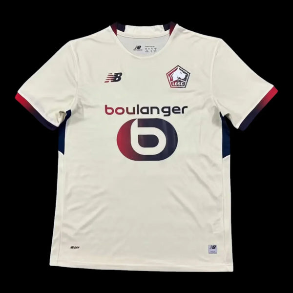 Maillot Lille - 25/26 Extérieur
