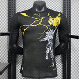 Maillot Real Madrid Black A - 25/26 Spécial Player