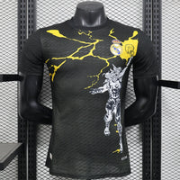 Maillot Real Madrid Black A - 25/26 Spécial Player