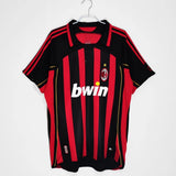 Maillot AC Milan Rétro - 2006-2007 Domicile