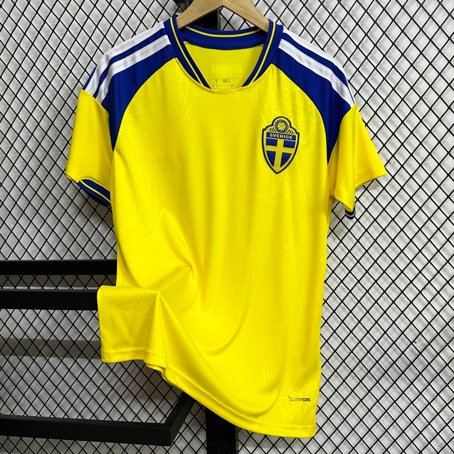 Maillot Suède - 25/26 Domicile