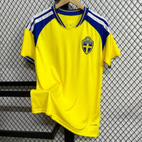 Maillot Suède - 25/26 Domicile
