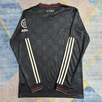 Maillot Bayern Munich - 25/26 Extérieur Manches Longues