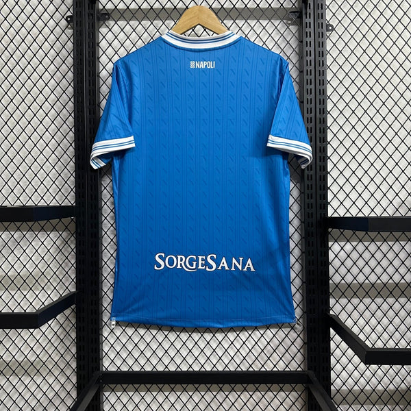 Maillot Naples - 25/26 Domicile