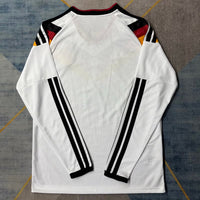 Maillot Allemagne - 25/26 Domicile Manches Longues