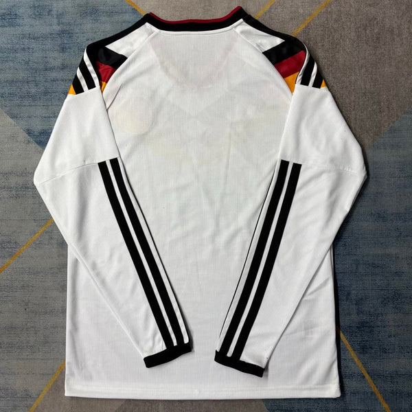 Maillot Allemagne - 25/26 Domicile Manches Longues