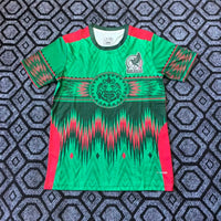 Maillot Mexique green - 25/26 Spécial