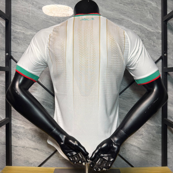 Maillot Algérie - 25/26 Domicile Player