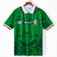 Maillot Mexique - 1998 Domicile Retro