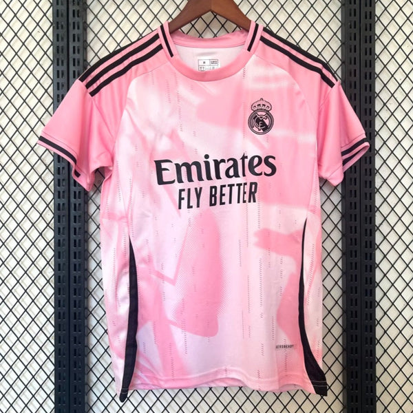 Maillot Real Madrid rose - 25/26 Spécial