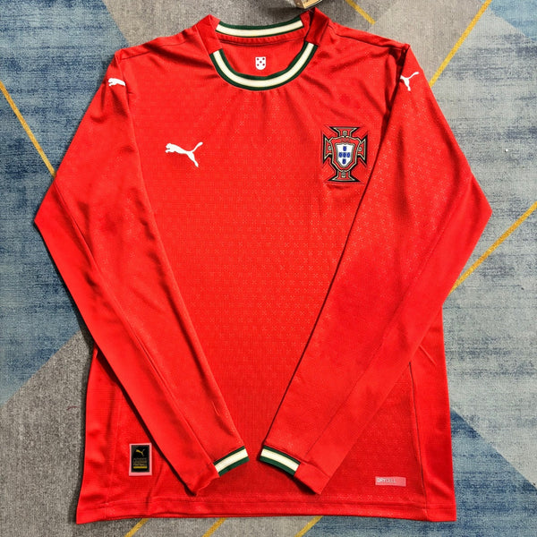 Maillot Portugal - 25/26 Spécial Manches Longues