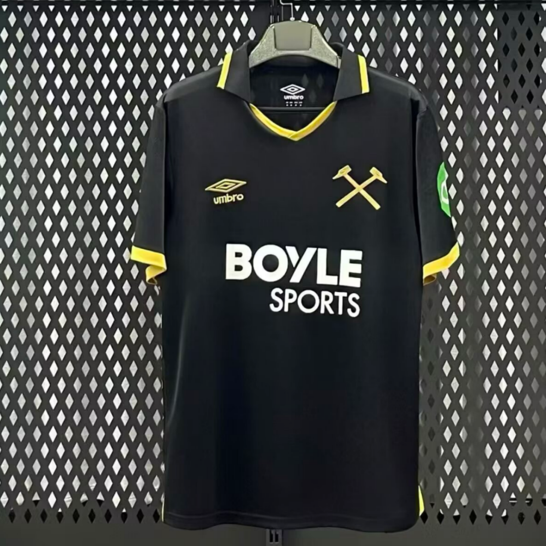 Maillot West Ham United - 25/26 Third