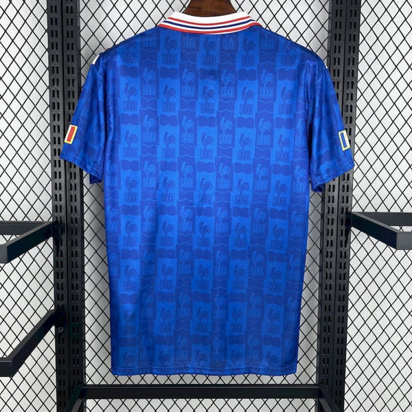 Maillot France - 1996 Domicile Retro