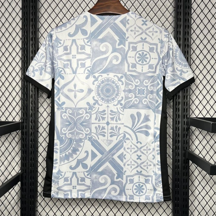 Maillot Portugal Blanc - 24/25 Spécial
