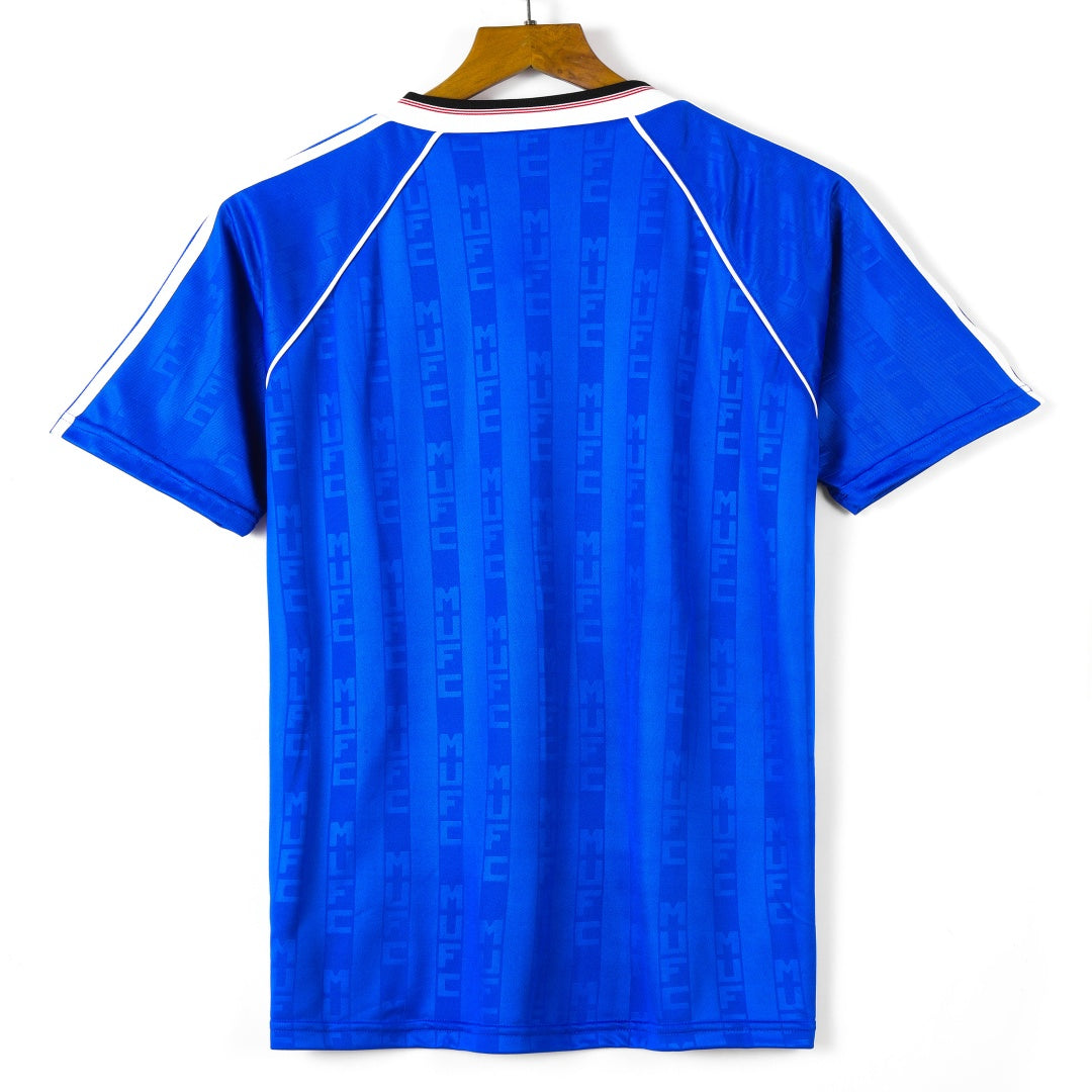 Maillot Manchester United - 1988-1990 Third Retro