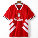 Maillot Liverpool - 1993-1995 Domicile Retro