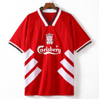 Maillot Liverpool - 1993-1995 Domicile Retro
