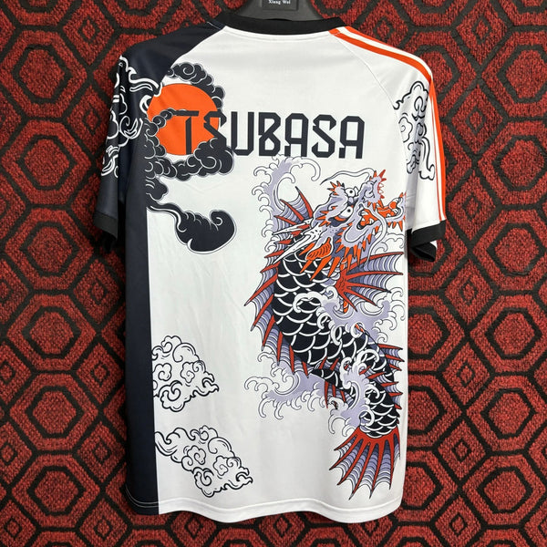 Maillot Japon Blanc - 24/25 Spécial