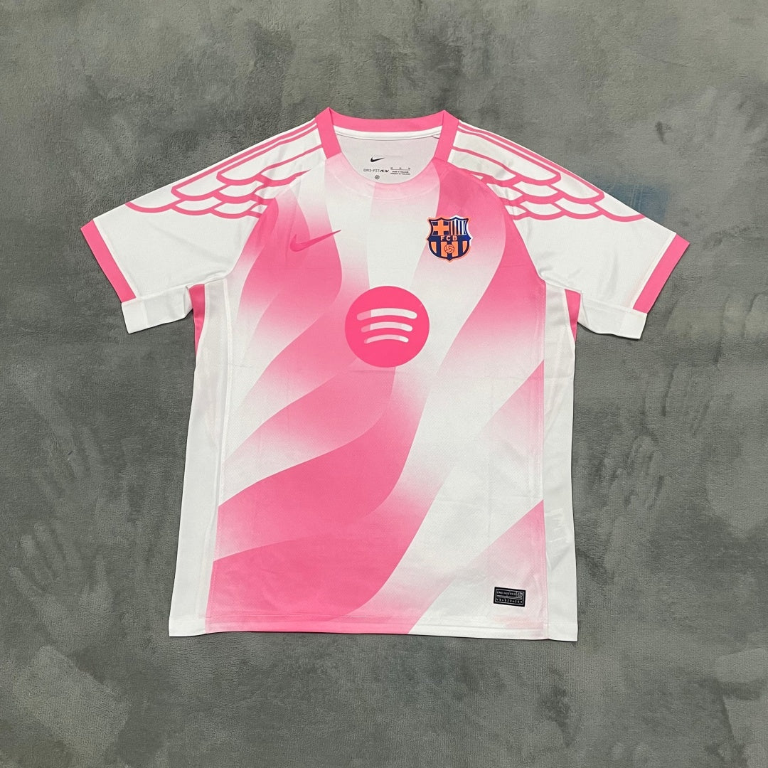 Maillot Barcelone Rose - 25/26 Spécial