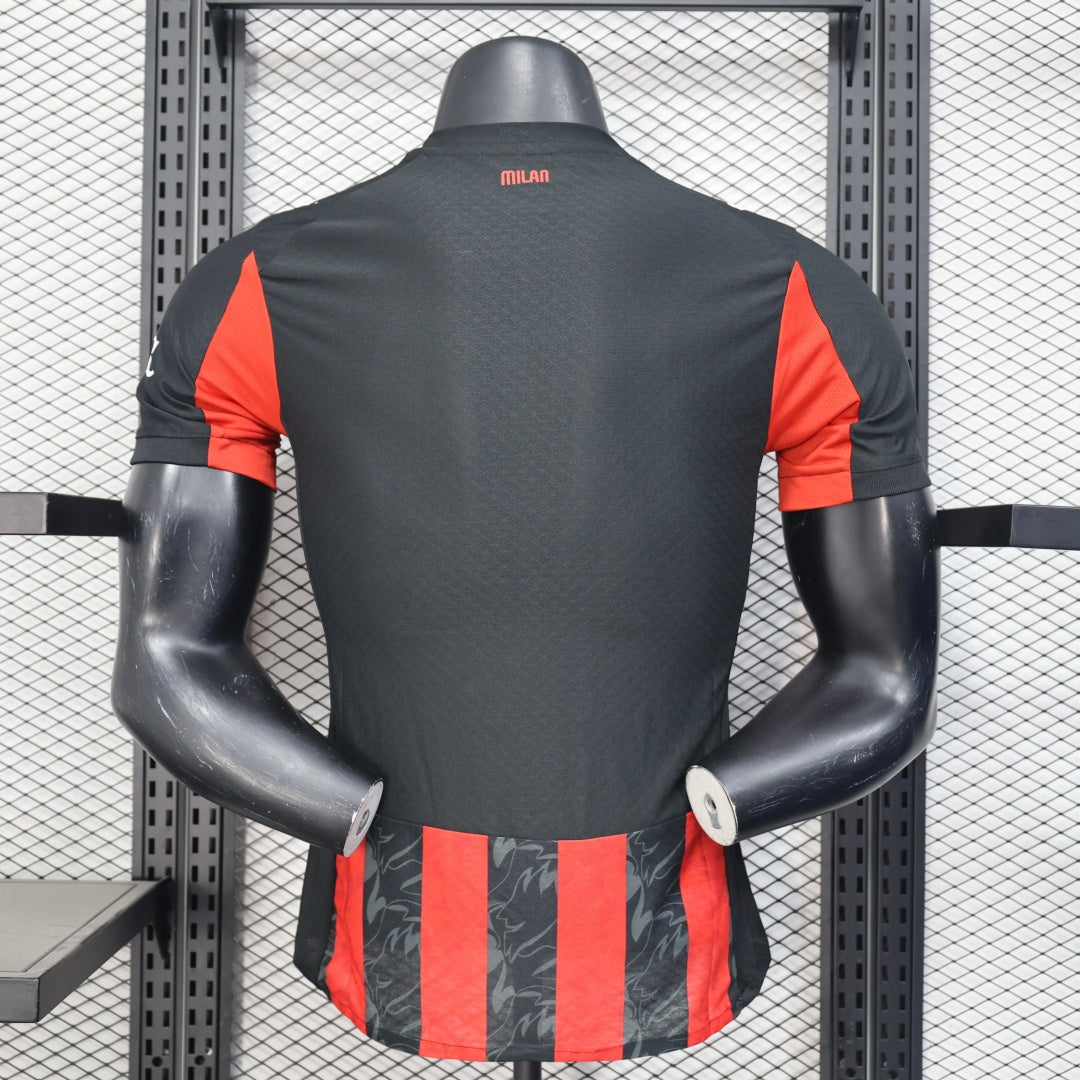 Maillot AC Milan - 25/26 Domicile Player