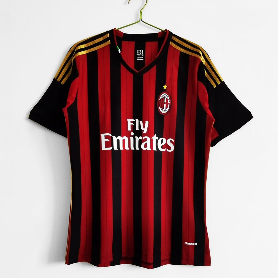 Maillot AC Milan Rétro - 2013 Domicile
