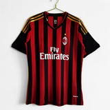 Maillot AC Milan Rétro - 2013 Domicile