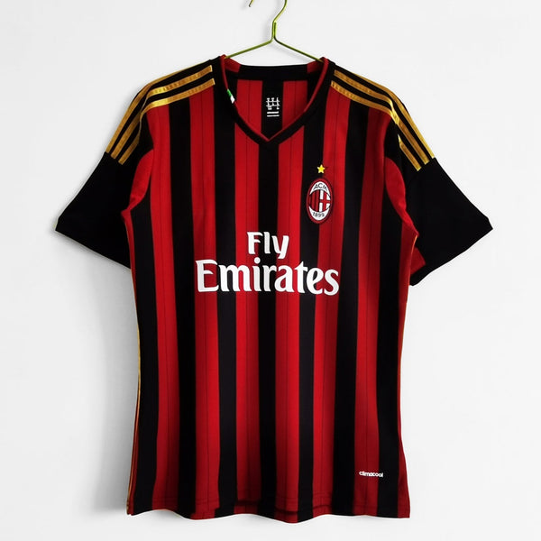 Maillot AC Milan Rétro - 2013 Domicile