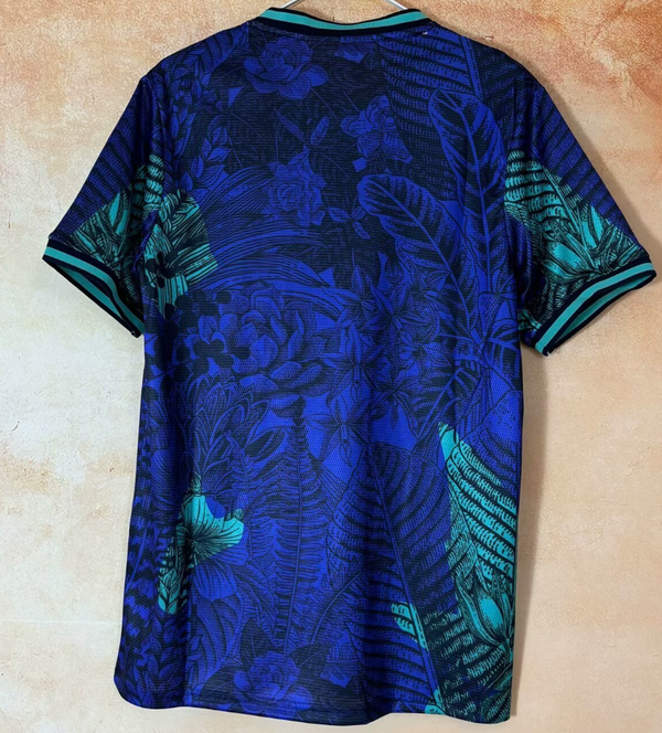 Maillot Brésil blue - 25/26 Spécial