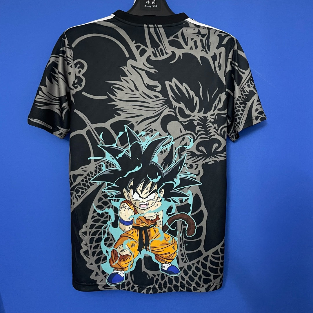 Maillot japon new black A - 25/26 Spécial Anime