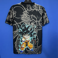 Maillot japon new black A - 25/26 Spécial Anime