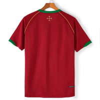 Maillot Portugal maillot - 2006 Domicile Retro
